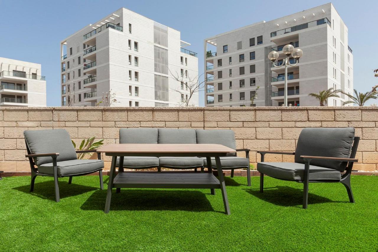 סול אכזיב - אתנחתא על החוף Apartment Nahariya Exterior photo