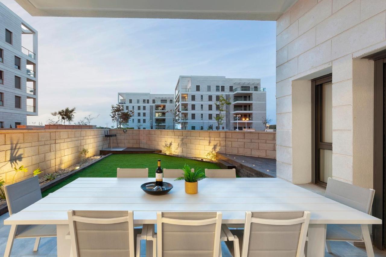 סול אכזיב - אתנחתא על החוף Apartment Nahariya Exterior photo